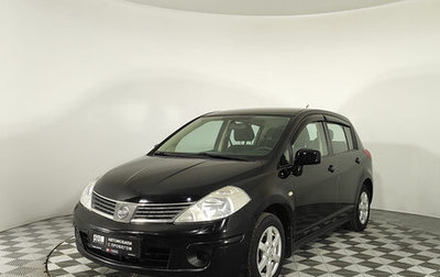 Nissan Tiida, 2008 год, 519 000 рублей, 1 фотография