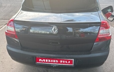 Renault Megane II, 2009 год, 620 000 рублей, 1 фотография