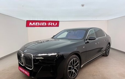 BMW 7 серия, 2024 год, 15 550 000 рублей, 1 фотография