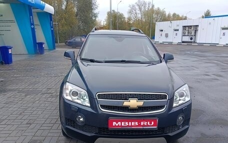 Chevrolet Captiva I, 2008 год, 690 000 рублей, 1 фотография