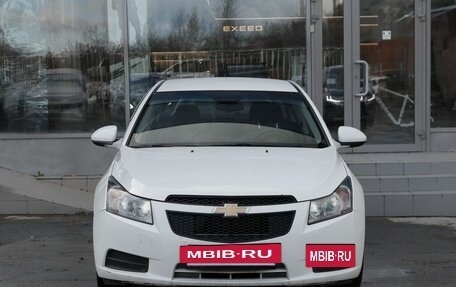 Chevrolet Cruze II, 2012 год, 655 000 рублей, 2 фотография