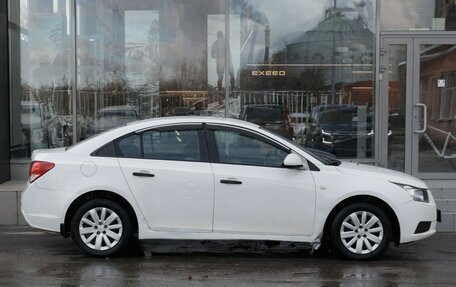 Chevrolet Cruze II, 2012 год, 655 000 рублей, 4 фотография
