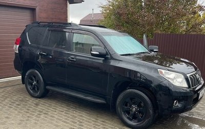 Toyota Land Cruiser Prado 150 рестайлинг 2, 2012 год, 2 300 000 рублей, 1 фотография