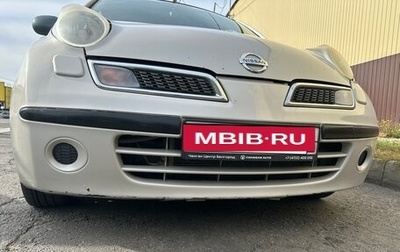 Nissan Micra III, 2008 год, 475 000 рублей, 1 фотография