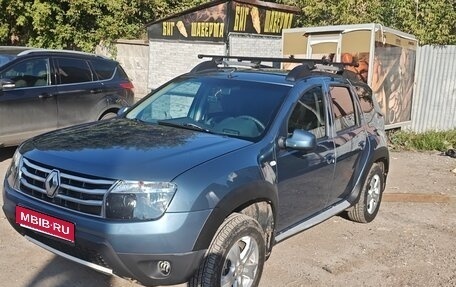 Renault Duster I рестайлинг, 2014 год, 950 000 рублей, 1 фотография