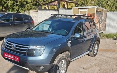 Renault Duster I рестайлинг, 2014 год, 950 000 рублей, 1 фотография