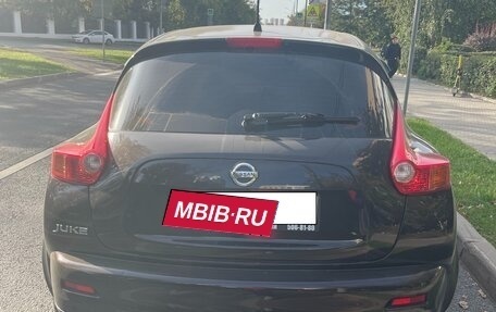 Nissan Juke II, 2013 год, 950 000 рублей, 1 фотография