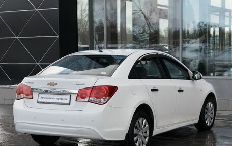 Chevrolet Cruze II, 2012 год, 655 000 рублей, 5 фотография