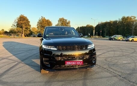 Land Rover Range Rover Sport, 2024 год, 15 500 000 рублей, 1 фотография