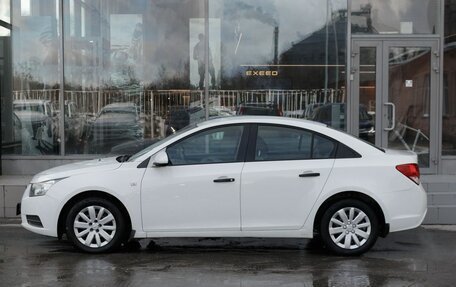 Chevrolet Cruze II, 2012 год, 655 000 рублей, 8 фотография