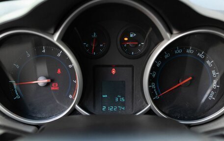 Chevrolet Cruze II, 2012 год, 655 000 рублей, 12 фотография