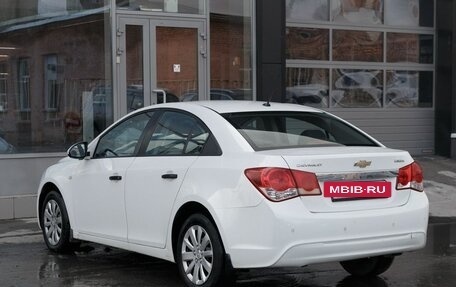 Chevrolet Cruze II, 2012 год, 655 000 рублей, 7 фотография