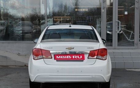 Chevrolet Cruze II, 2012 год, 655 000 рублей, 6 фотография