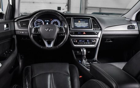 Hyundai Sonata VII, 2017 год, 1 499 000 рублей, 6 фотография
