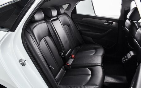Hyundai Sonata VII, 2017 год, 1 499 000 рублей, 7 фотография