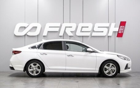 Hyundai Sonata VII, 2017 год, 1 499 000 рублей, 5 фотография