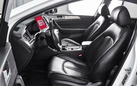 Hyundai Sonata VII, 2017 год, 1 499 000 рублей, 10 фотография