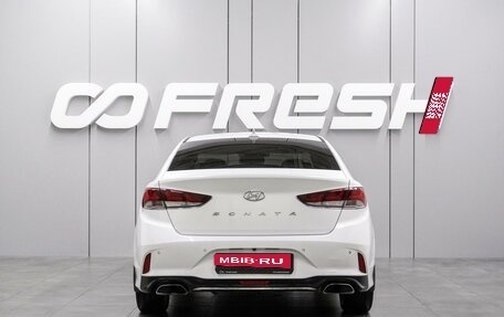 Hyundai Sonata VII, 2017 год, 1 499 000 рублей, 4 фотография