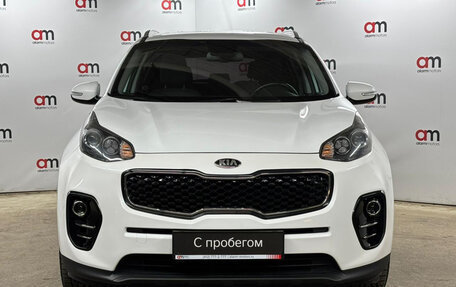 KIA Sportage IV рестайлинг, 2017 год, 1 899 000 рублей, 2 фотография