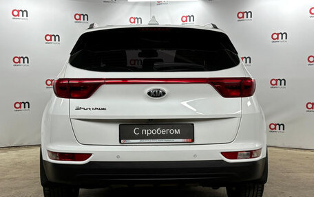 KIA Sportage IV рестайлинг, 2017 год, 1 899 000 рублей, 5 фотография
