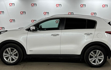KIA Sportage IV рестайлинг, 2017 год, 1 899 000 рублей, 7 фотография