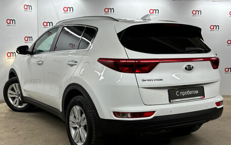 KIA Sportage IV рестайлинг, 2017 год, 1 899 000 рублей, 6 фотография