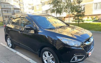 Hyundai ix35 I рестайлинг, 2013 год, 1 260 000 рублей, 1 фотография