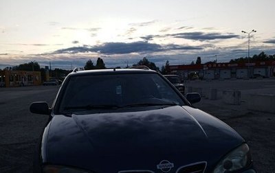 Nissan Primera II рестайлинг, 2000 год, 200 000 рублей, 1 фотография