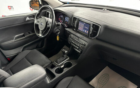 KIA Sportage IV рестайлинг, 2017 год, 1 899 000 рублей, 12 фотография