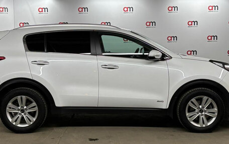 KIA Sportage IV рестайлинг, 2017 год, 1 899 000 рублей, 8 фотография