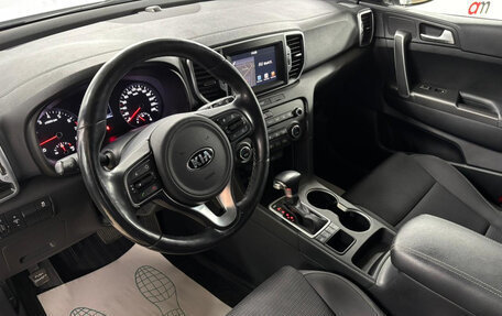 KIA Sportage IV рестайлинг, 2017 год, 1 899 000 рублей, 10 фотография