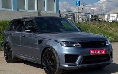 Land Rover Range Rover Sport II, 2021 год, 9 000 000 рублей, 1 фотография