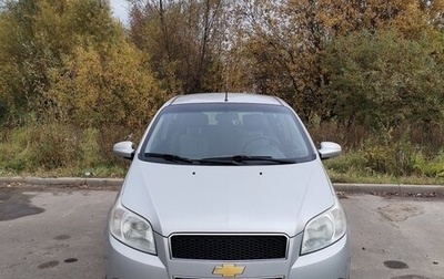 Chevrolet Aveo III, 2009 год, 520 000 рублей, 1 фотография