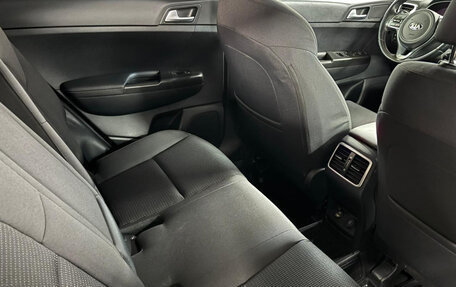 KIA Sportage IV рестайлинг, 2017 год, 1 899 000 рублей, 19 фотография