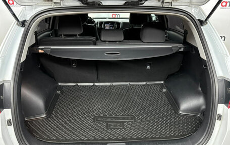 KIA Sportage IV рестайлинг, 2017 год, 1 899 000 рублей, 20 фотография