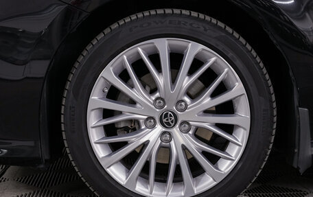 Toyota Camry, 2019 год, 2 177 000 рублей, 9 фотография