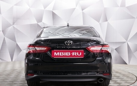 Toyota Camry, 2019 год, 2 177 000 рублей, 4 фотография