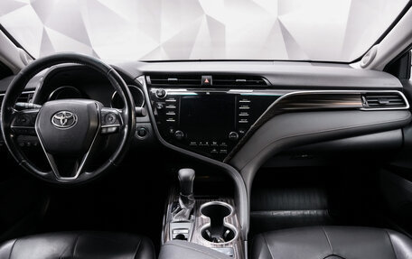 Toyota Camry, 2019 год, 2 177 000 рублей, 11 фотография