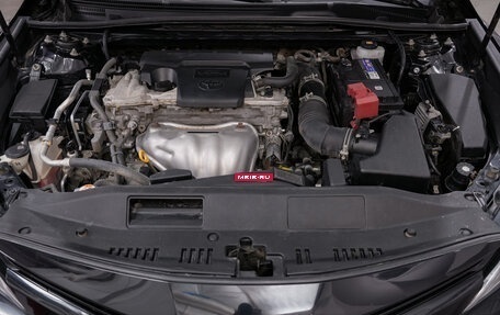 Toyota Camry, 2019 год, 2 177 000 рублей, 21 фотография