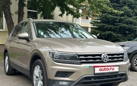 Volkswagen Tiguan II, 2018 год, 2 320 000 рублей, 7 фотография