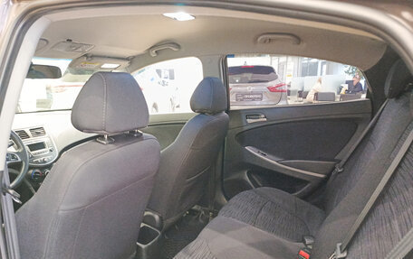 Hyundai Solaris II рестайлинг, 2016 год, 864 000 рублей, 15 фотография