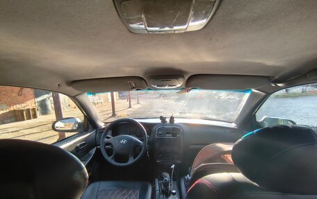 Hyundai Sonata IV рестайлинг, 2006 год, 370 000 рублей, 3 фотография