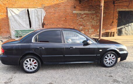 Hyundai Sonata IV рестайлинг, 2006 год, 370 000 рублей, 4 фотография