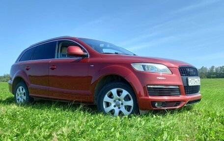 Audi Q7, 2008 год, 1 600 000 рублей, 2 фотография