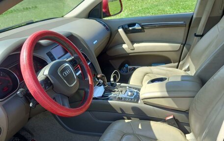 Audi Q7, 2008 год, 1 600 000 рублей, 4 фотография