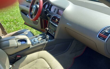 Audi Q7, 2008 год, 1 600 000 рублей, 6 фотография