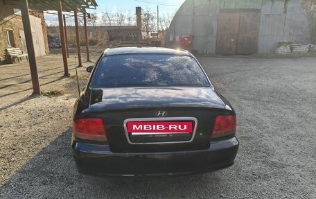 Hyundai Sonata IV рестайлинг, 2006 год, 370 000 рублей, 5 фотография