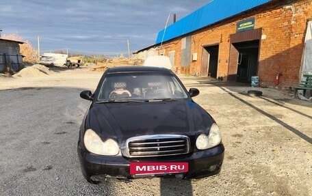 Hyundai Sonata IV рестайлинг, 2006 год, 370 000 рублей, 8 фотография