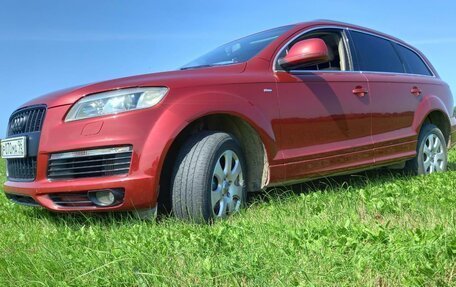 Audi Q7, 2008 год, 1 600 000 рублей, 14 фотография
