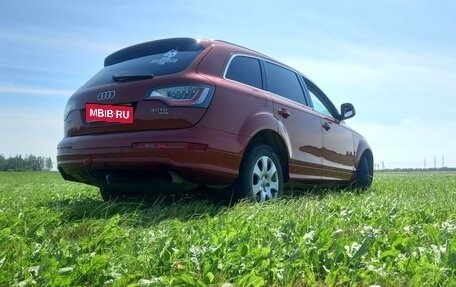 Audi Q7, 2008 год, 1 600 000 рублей, 10 фотография